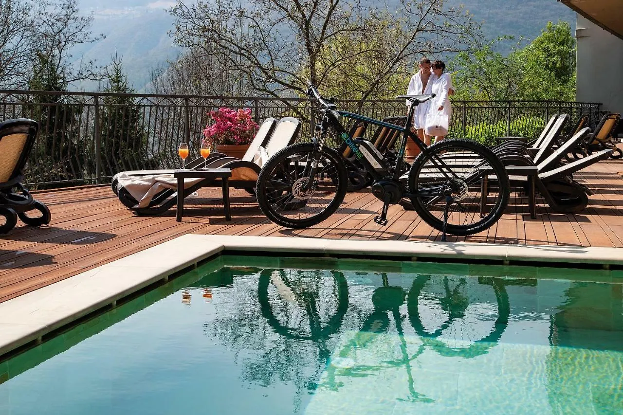 Hotel Resort & Spa Miramonti Rota d'Imagna 4*,  İtalya